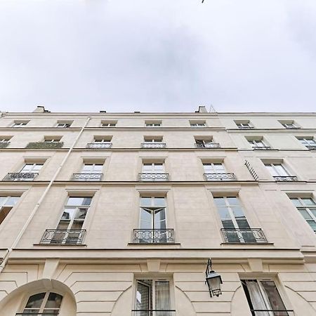 Sentier Historical Center III Charming Apartment Paris Exterior photo