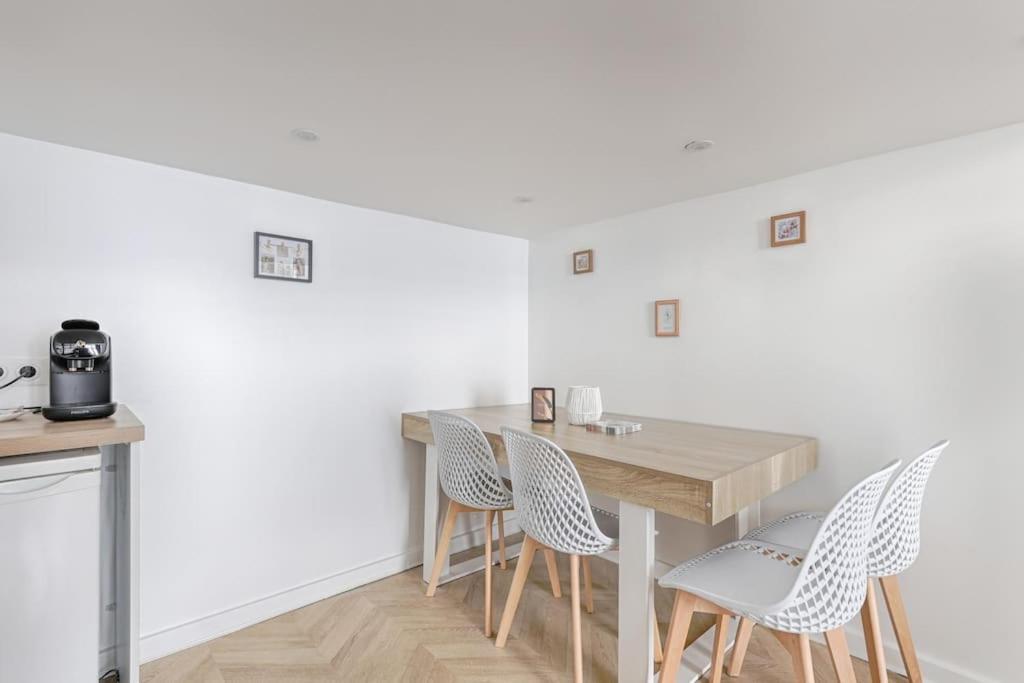 Sentier Historical Center III Charming Apartment Paris Exterior photo