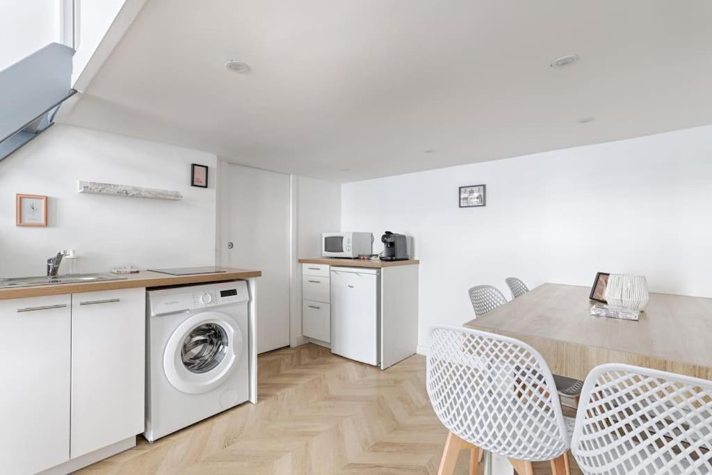 Sentier Historical Center III Charming Apartment Paris Exterior photo