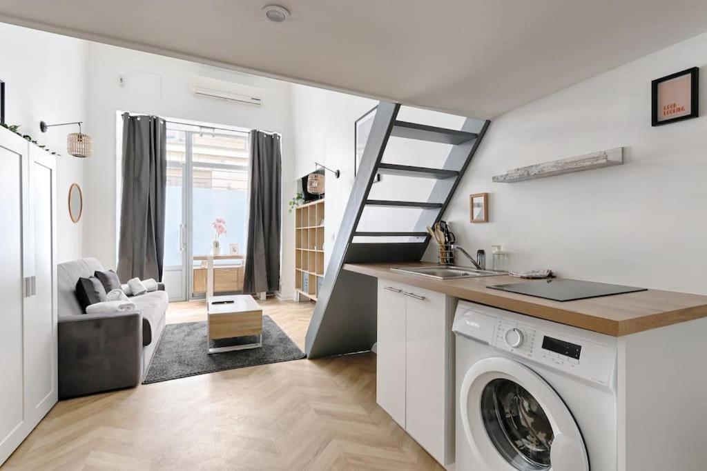 Sentier Historical Center III Charming Apartment Paris Exterior photo